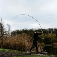 Nash Air Force F10 Carp Rods